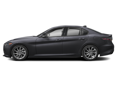 2025 Alfa Romeo Giulia AWD
