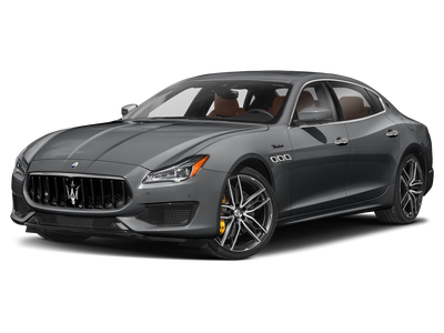 2022 Maserati Quattroporte Modena Q4