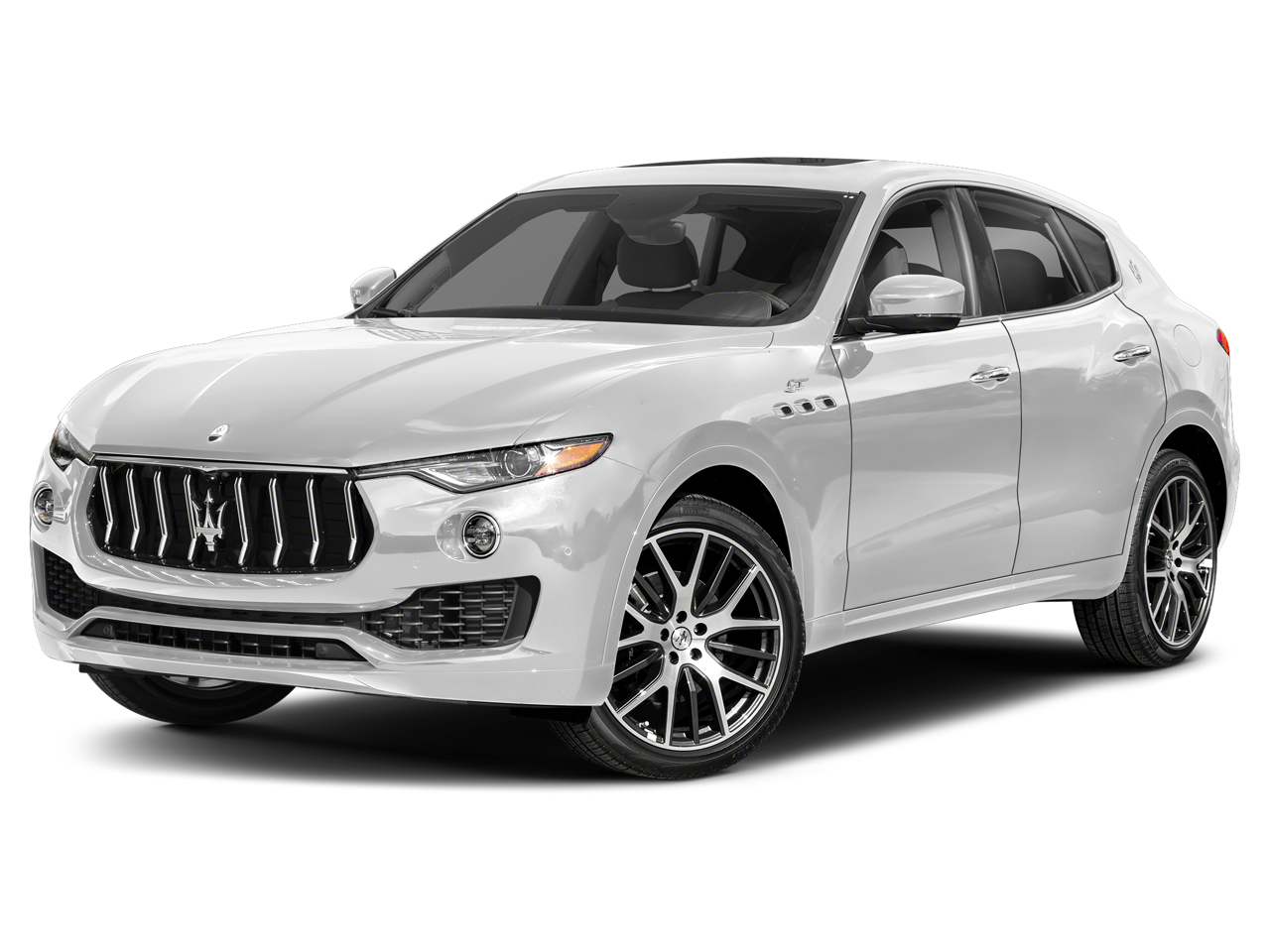 2022 Maserati Levante
