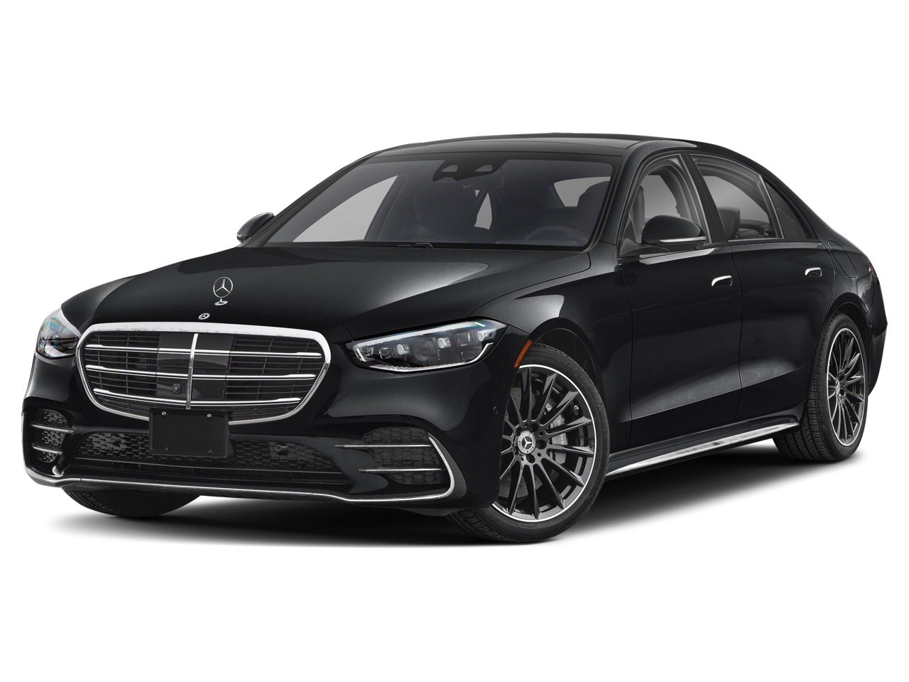 2024 Mercedes-Benz S-Class