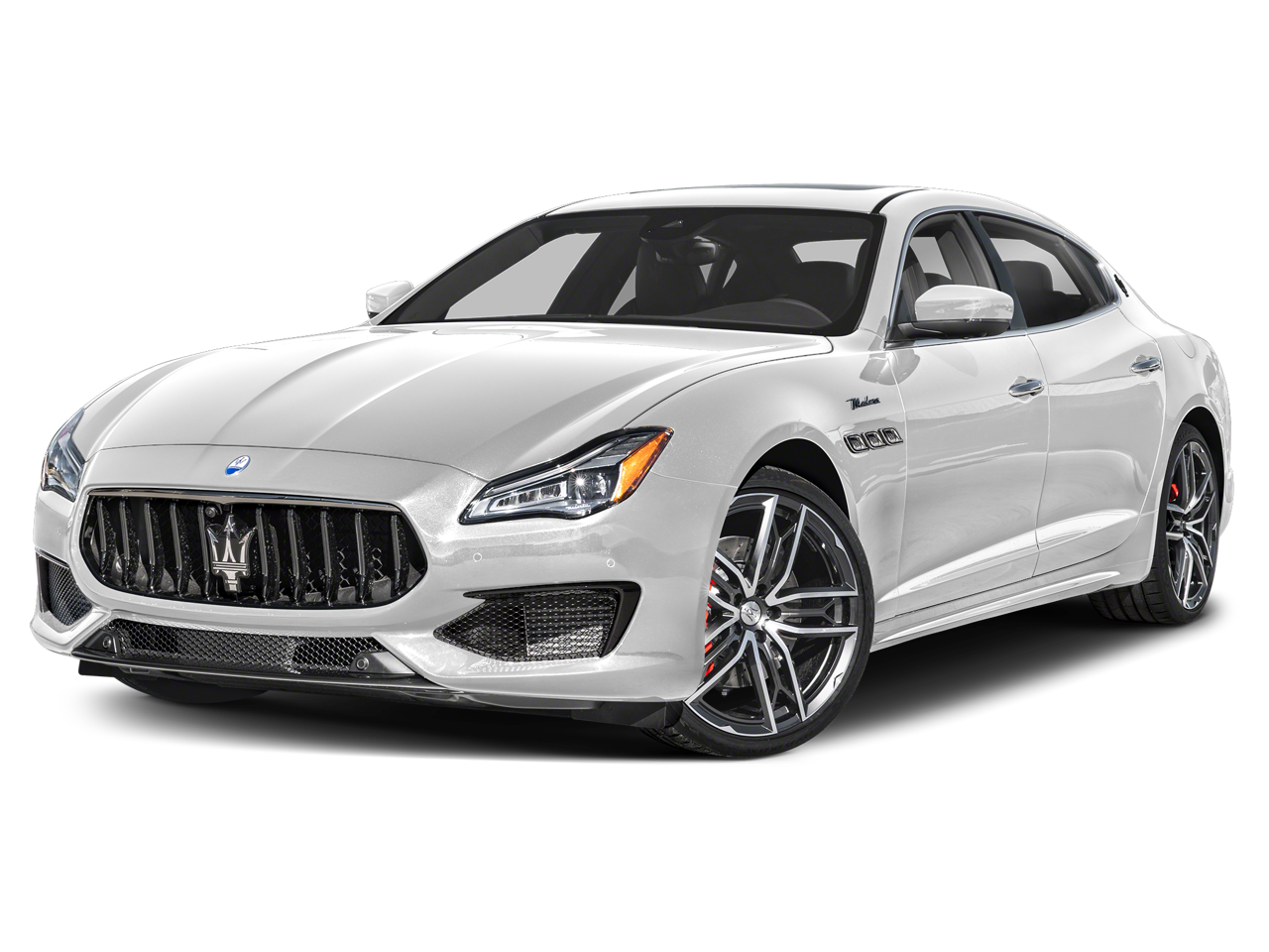 2024 Maserati Quattroporte Modena Ultima - Photo 23