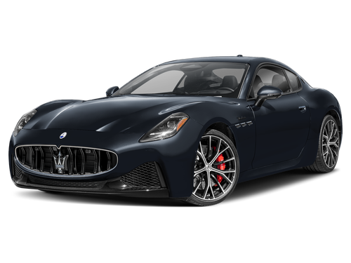 2024 Maserati GranTurismo Trofeo