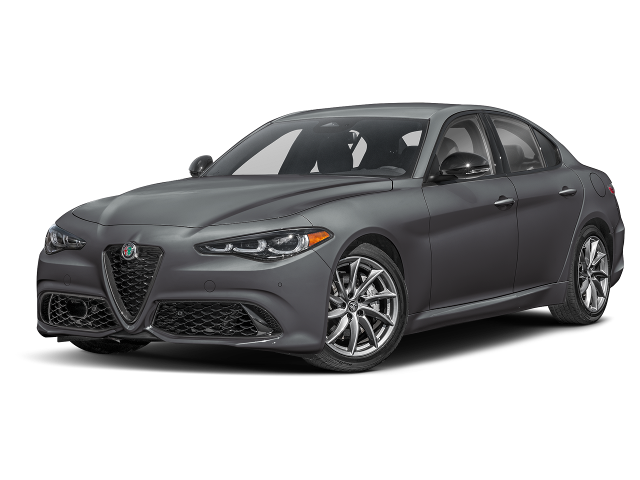2025 Alfa Romeo Giulia Giulia AWD's photo