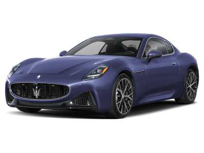 2026 Maserati GranTurismo Base