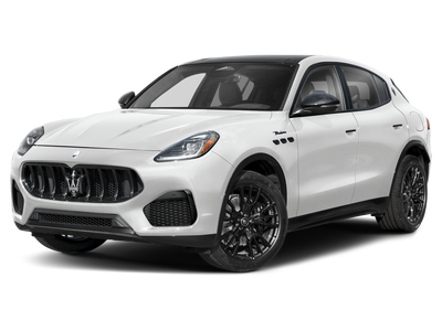 2026 Maserati Grecale Modena