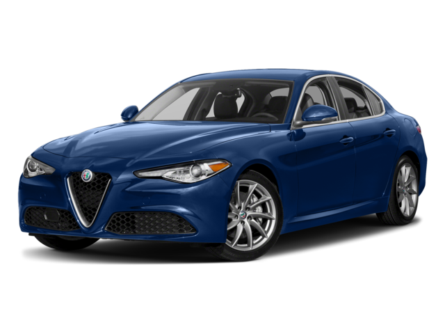 2017 Alfa Romeo Giulia Ti AWD