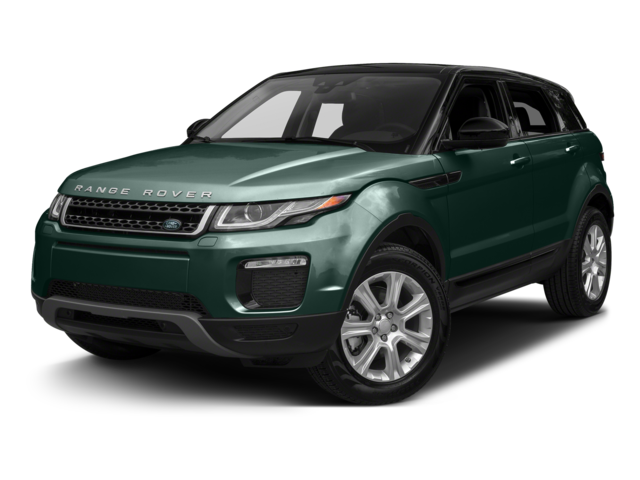 2017 Land Rover Range Rover Evoque SE