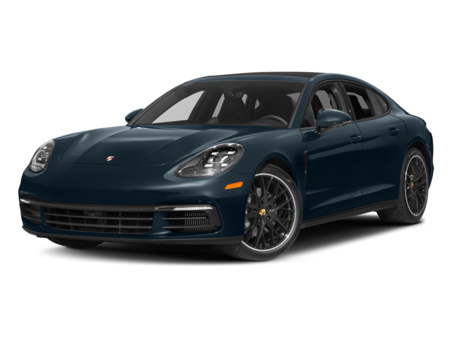 2017 Porsche Panamera 4S