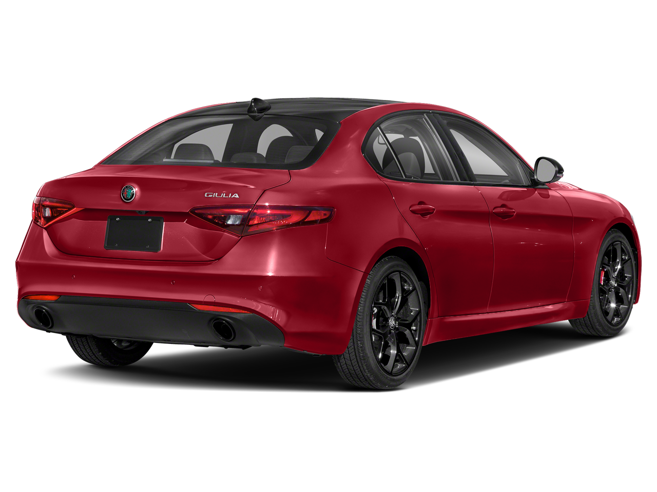 2020 Alfa Romeo Giulia Ti Sport