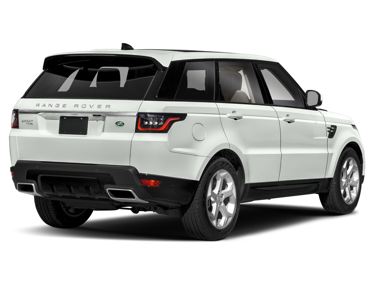 2022 Land Rover Range Rover Sport HSE Silver Edition MHEV