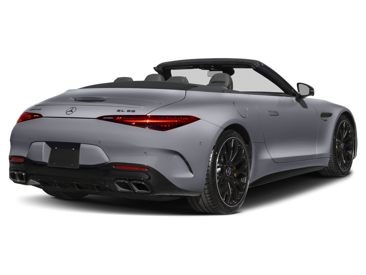 2023 Mercedes-Benz AMG® SL 55 4MATIC®