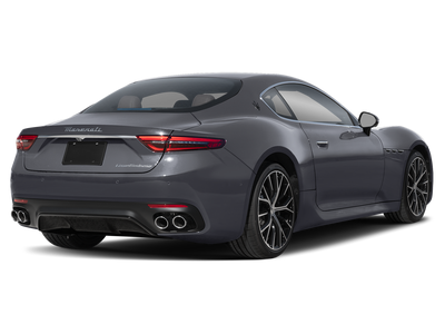 2026 Maserati GranTurismo Base