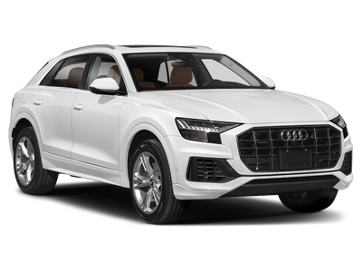 2019 Audi Q8 3.0T Premium quattro