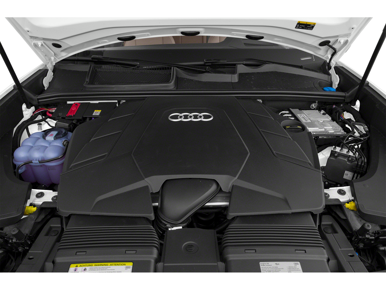 2019 Audi Q8 3.0T Premium quattro