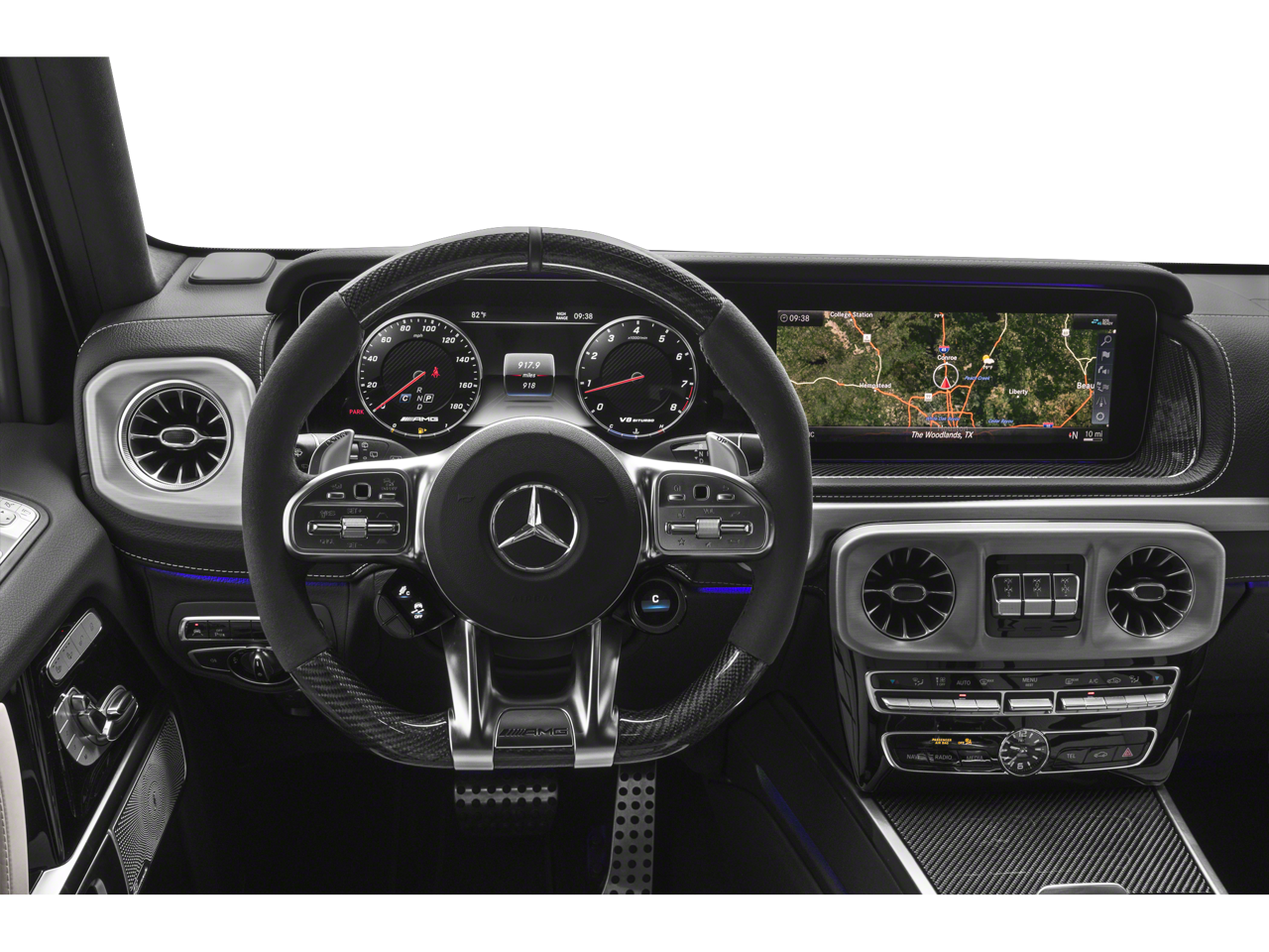 2019 Mercedes-Benz AMG® G 63 4MATIC®