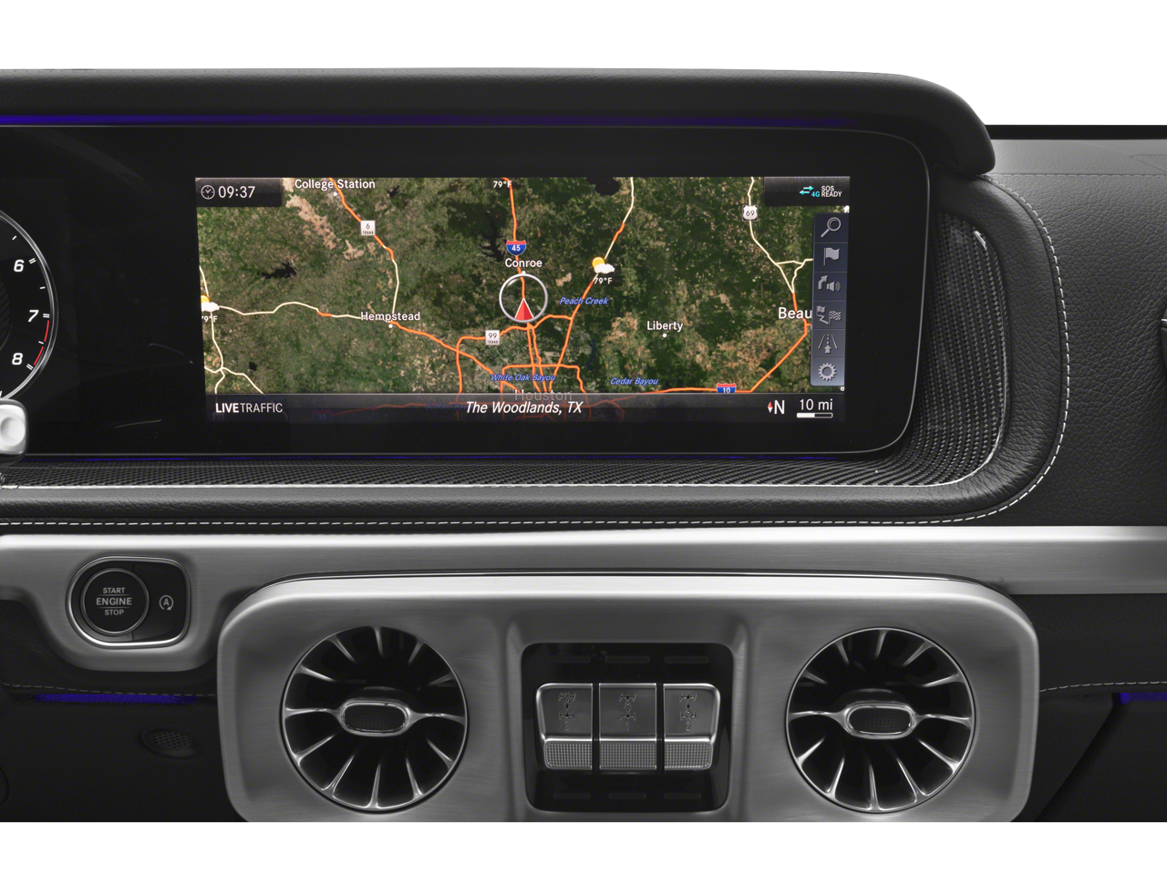 2019 Mercedes-Benz AMG® G 63 4MATIC®