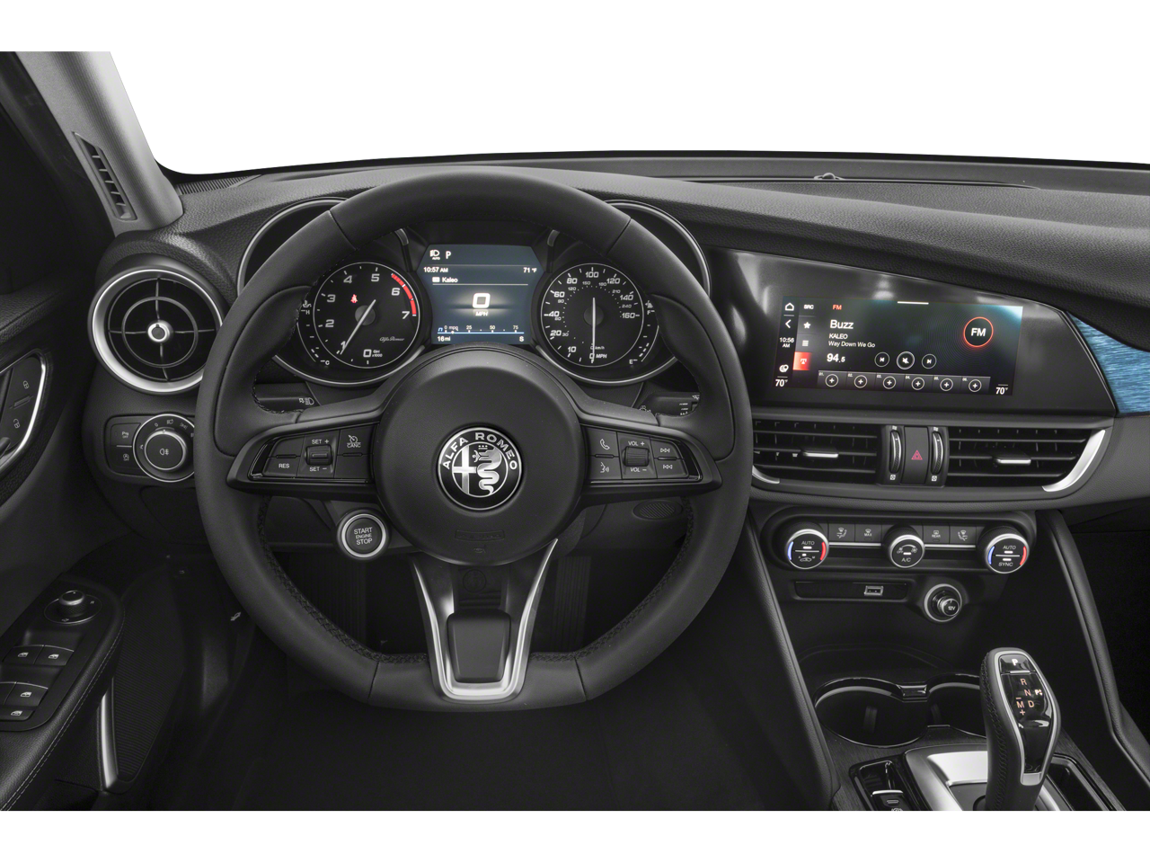 2020 Alfa Romeo Giulia Ti Sport