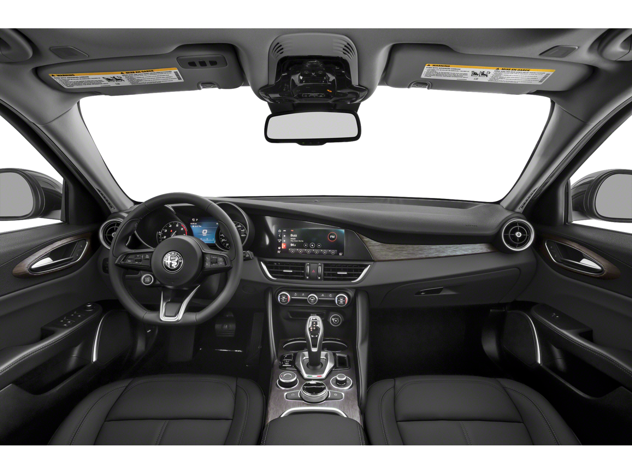 2020 Alfa Romeo Giulia Ti Sport