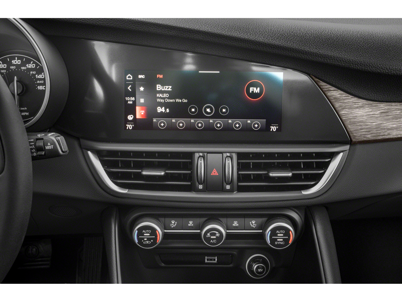 2020 Alfa Romeo Giulia Ti Sport