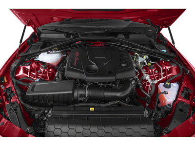 2020 Alfa Romeo Giulia Ti Sport