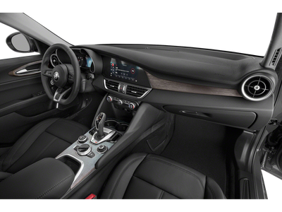 2020 Alfa Romeo Giulia Ti Sport