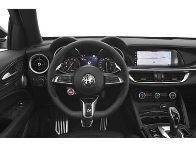 2022 Alfa Romeo Stelvio Quadrifoglio