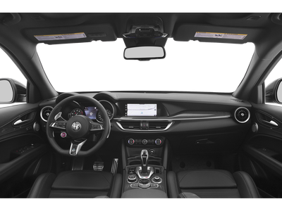 2022 Alfa Romeo Stelvio Quadrifoglio