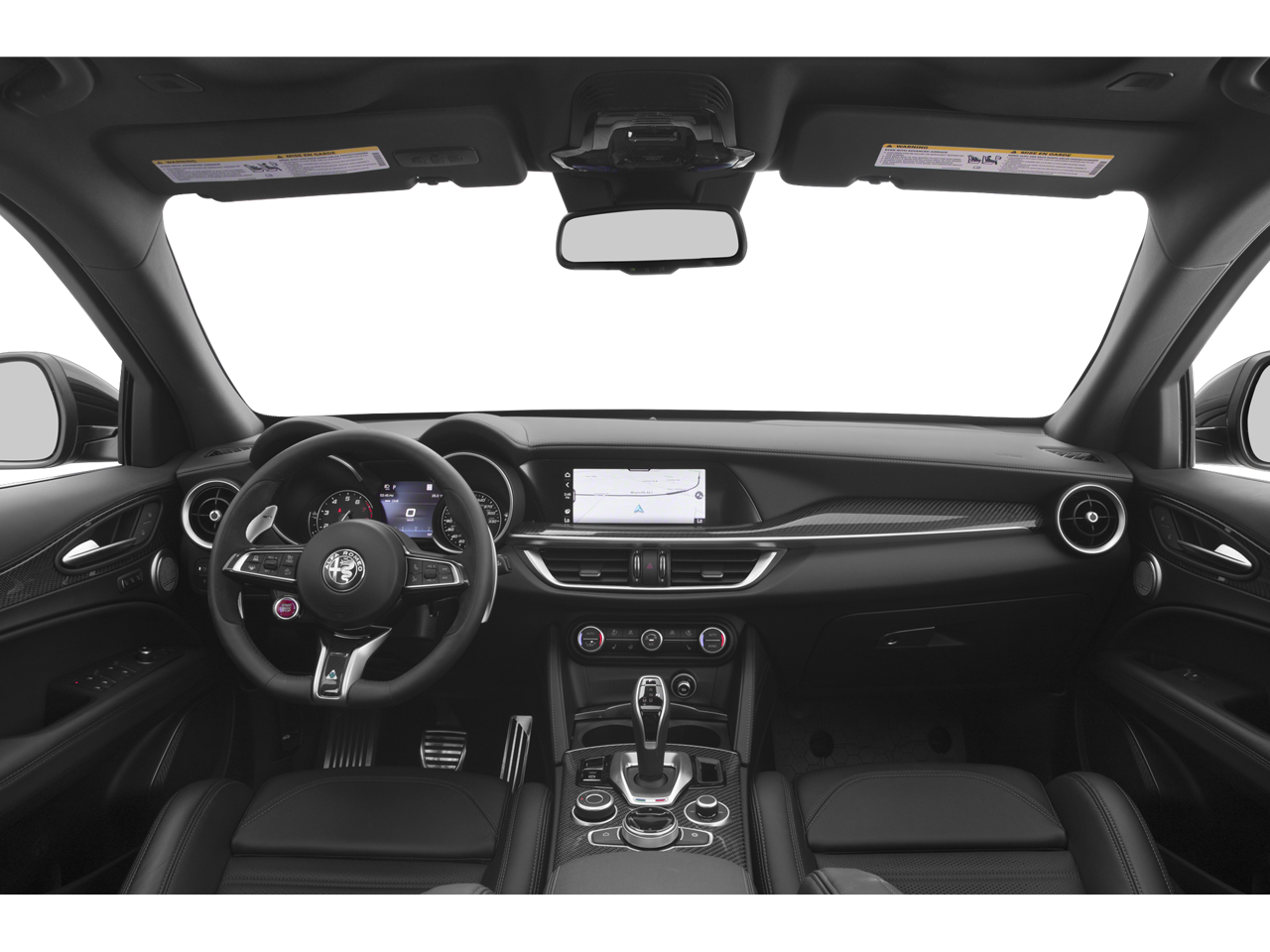 2022 Alfa Romeo Stelvio Quadrifoglio