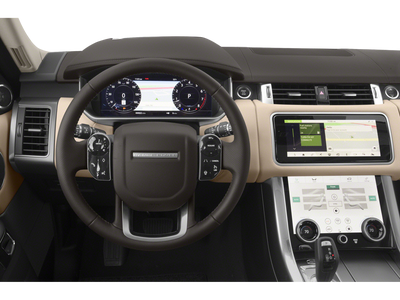 2022 Land Rover Range Rover Sport HSE Silver Edition MHEV