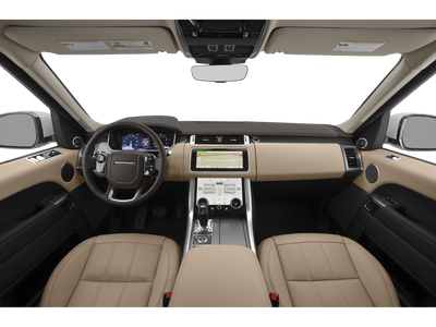 2022 Land Rover Range Rover Sport HSE Silver Edition MHEV