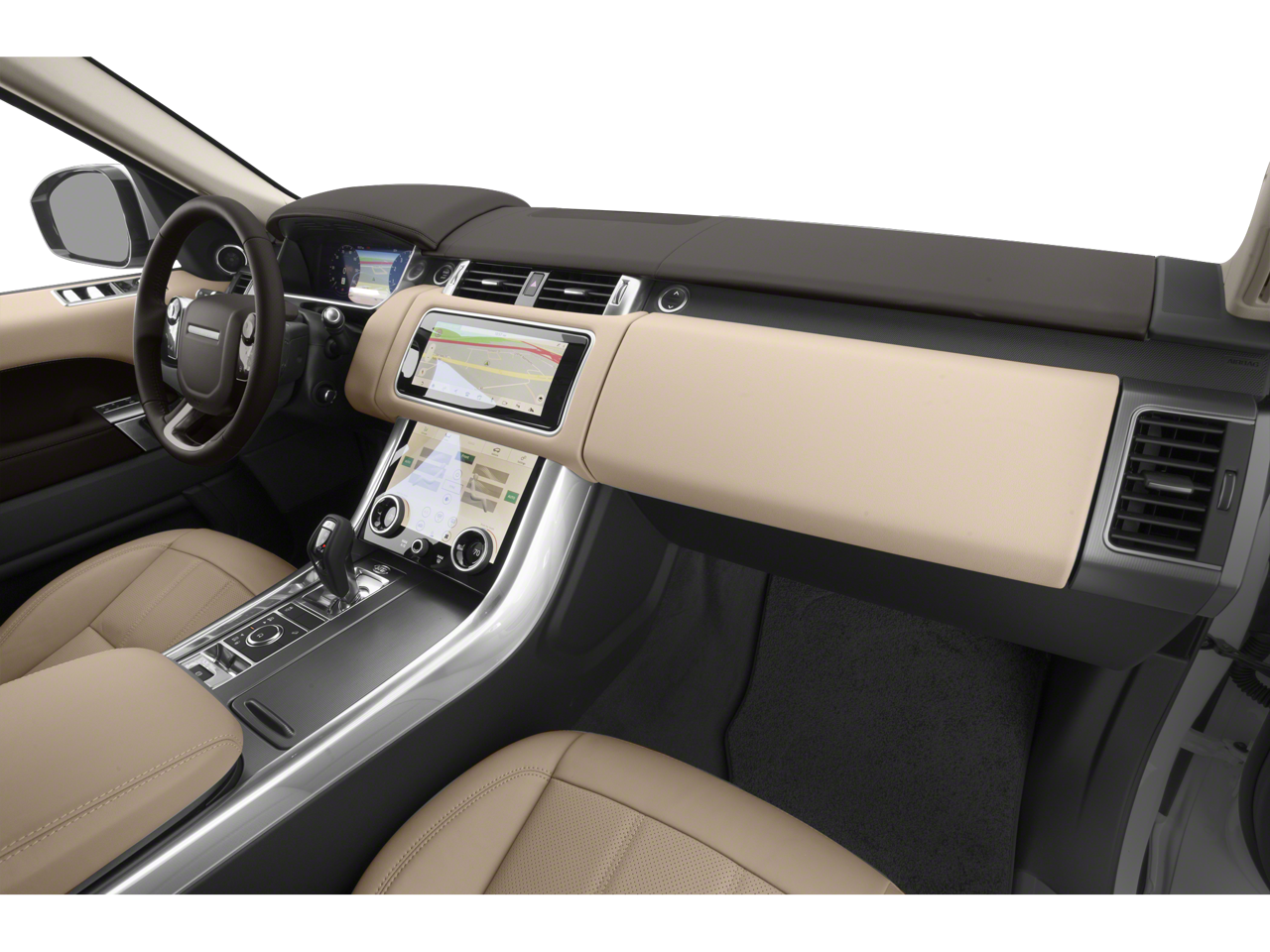 2022 Land Rover Range Rover Sport HSE Silver Edition MHEV