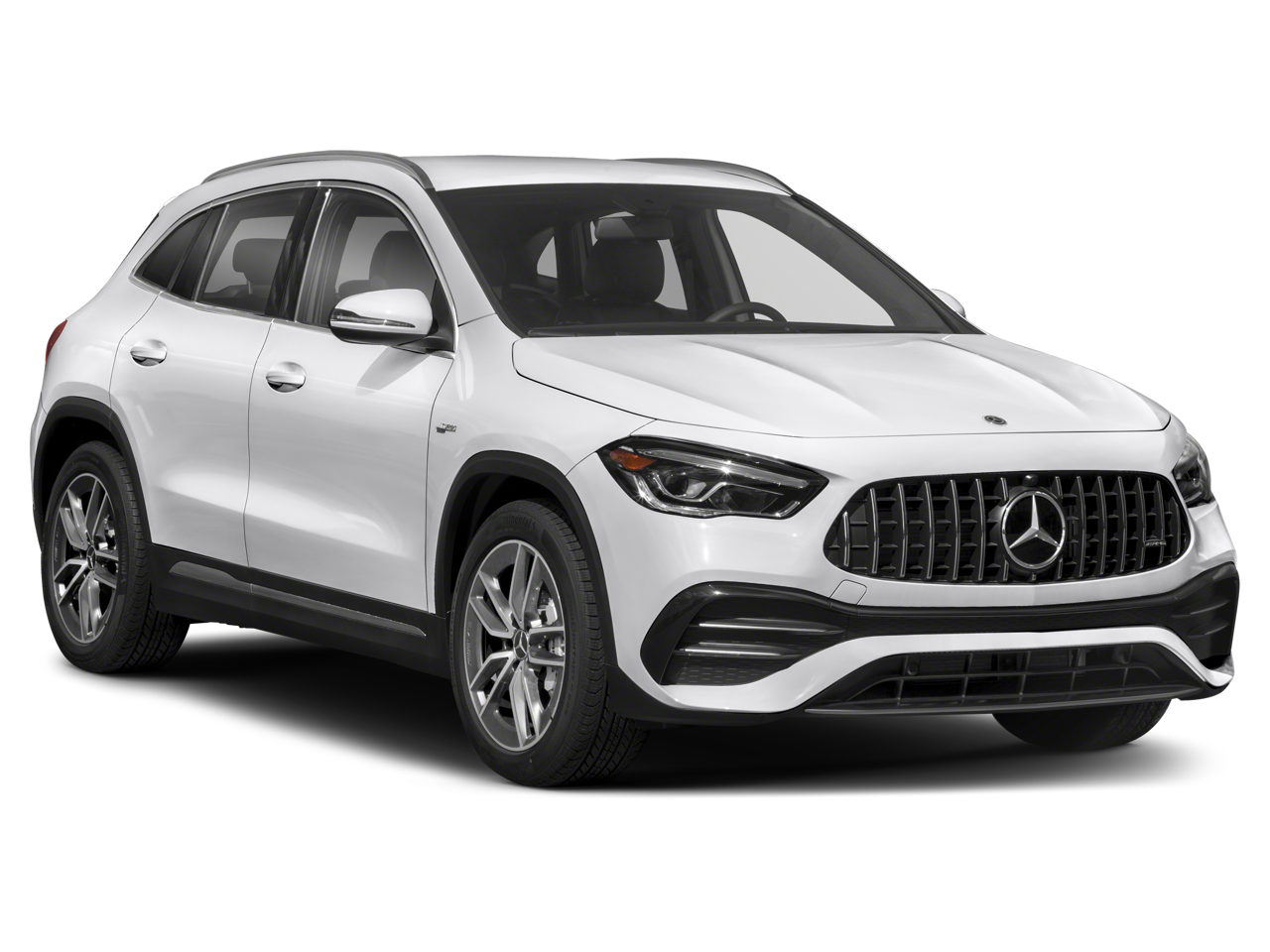 2022 Mercedes-Benz AMG® GLA 35 4MATIC®