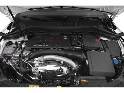 2022 Mercedes-Benz AMG® GLA 35 4MATIC®