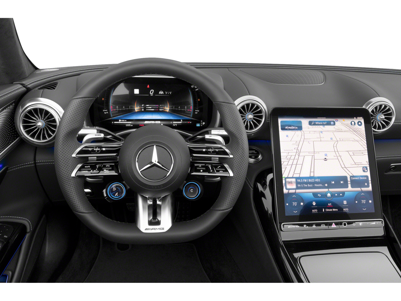 2023 Mercedes-Benz AMG® SL 55 4MATIC®