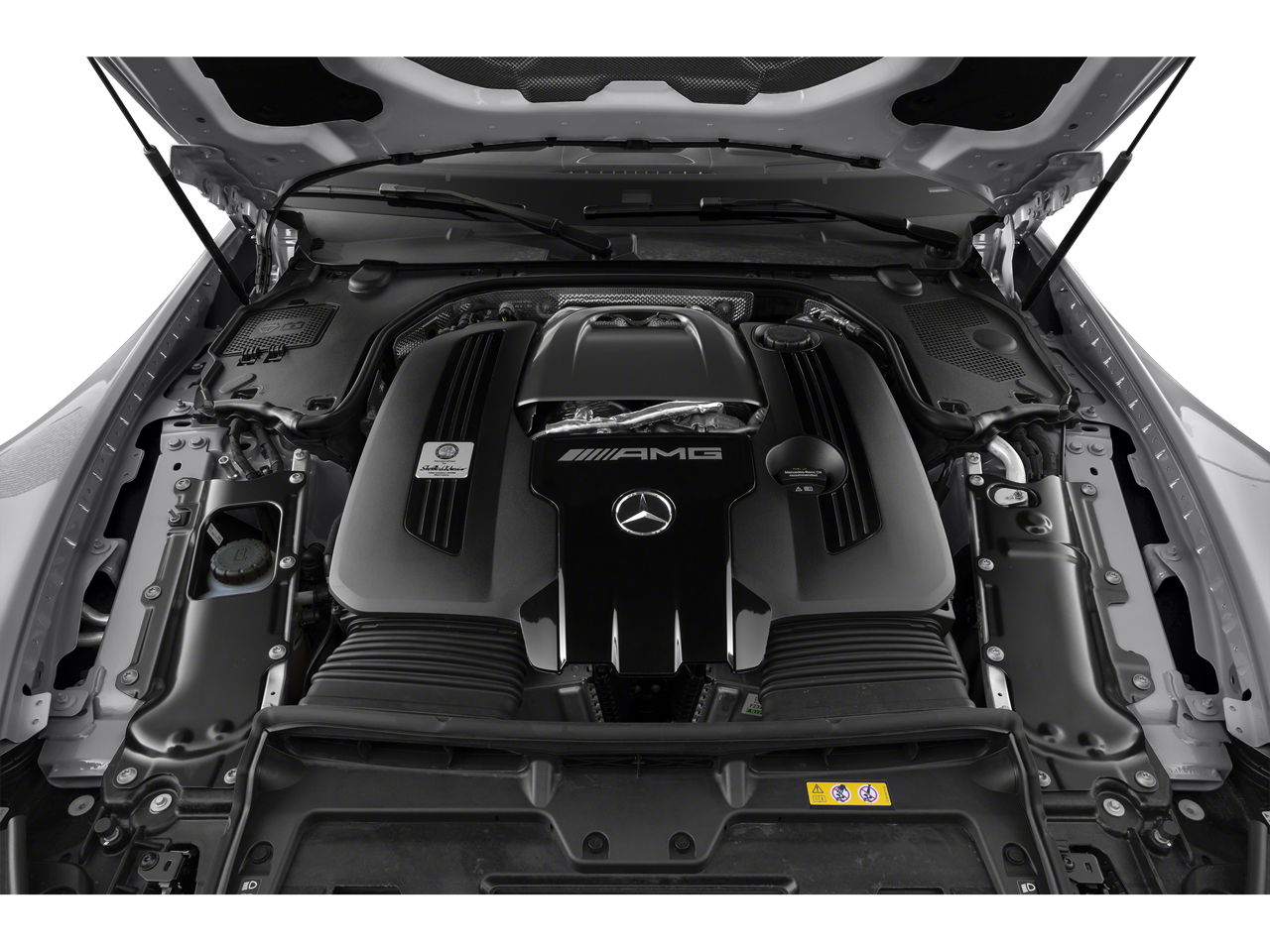 2023 Mercedes-Benz AMG® SL 55 4MATIC®