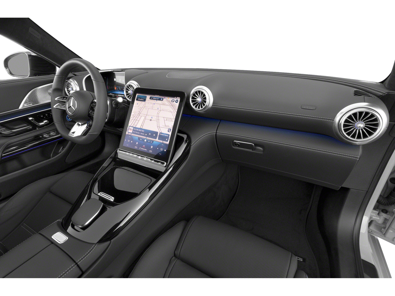 2023 Mercedes-Benz AMG® SL 55 4MATIC®