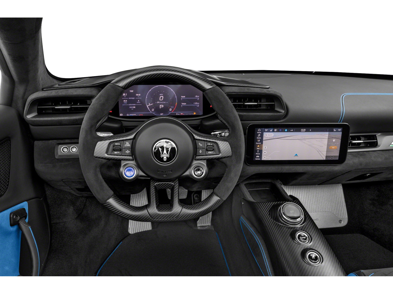 2023 Maserati MC20 Cielo