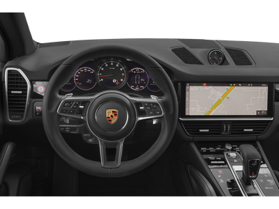 2023 Porsche Cayenne Base