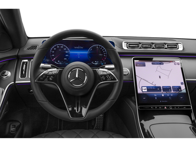2024 Mercedes-Benz S 580e 4MATIC®