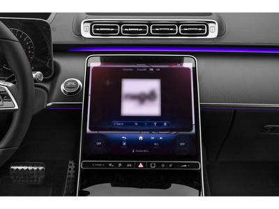 2024 Mercedes-Benz S 580e 4MATIC®