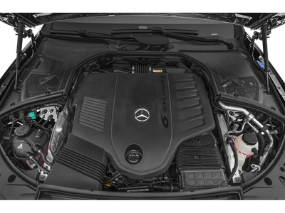 2024 Mercedes-Benz S 580e 4MATIC®