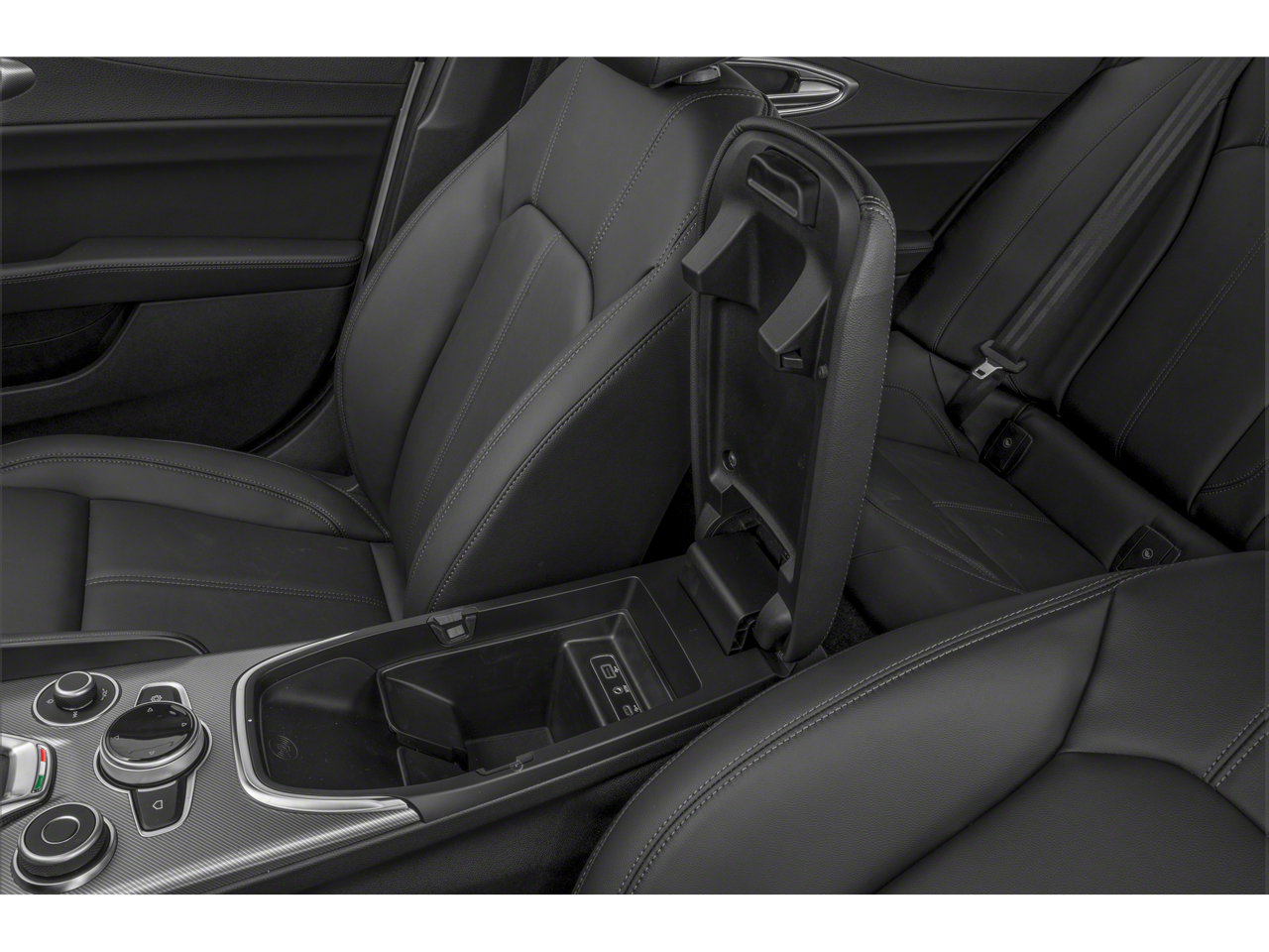 2025 Alfa Romeo Giulia AWD