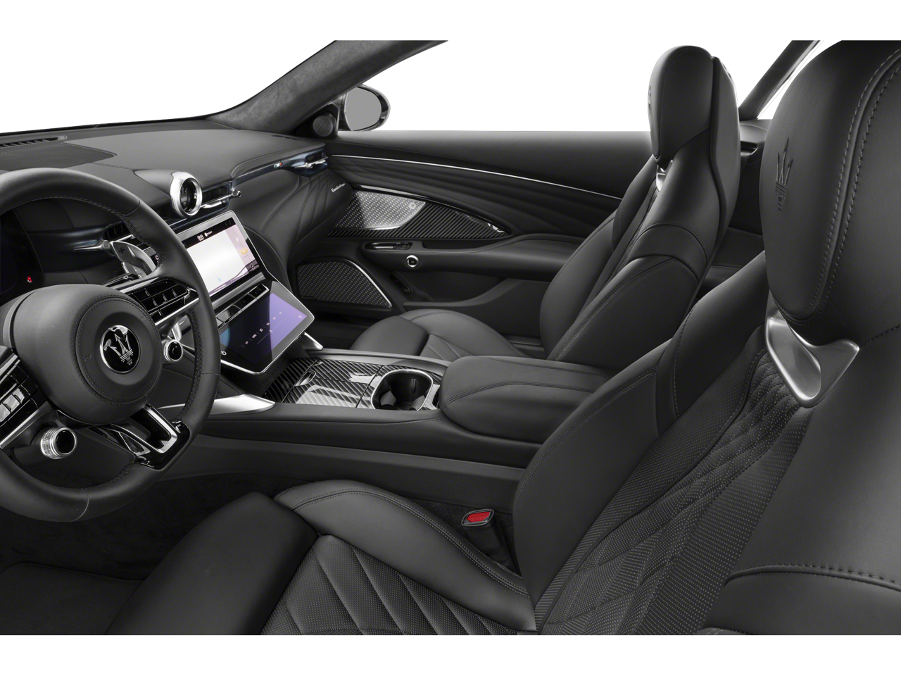2025 Maserati GranTurismo Base