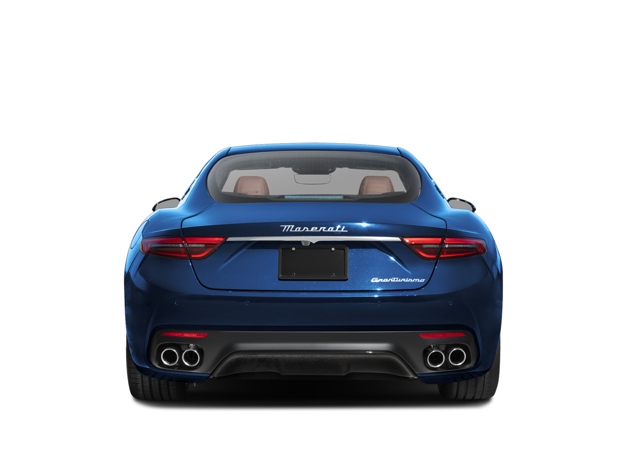 2026 Maserati GranTurismo Base