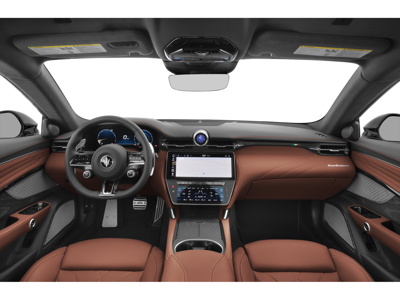 2026 Maserati GranTurismo Base