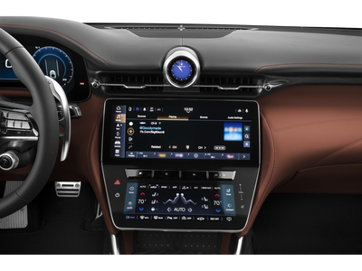 2026 Maserati GranTurismo Base