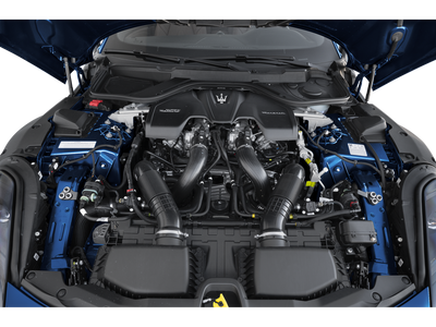 2026 Maserati GranTurismo Base