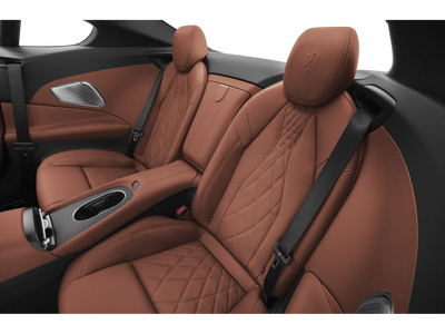 2026 Maserati GranTurismo Base