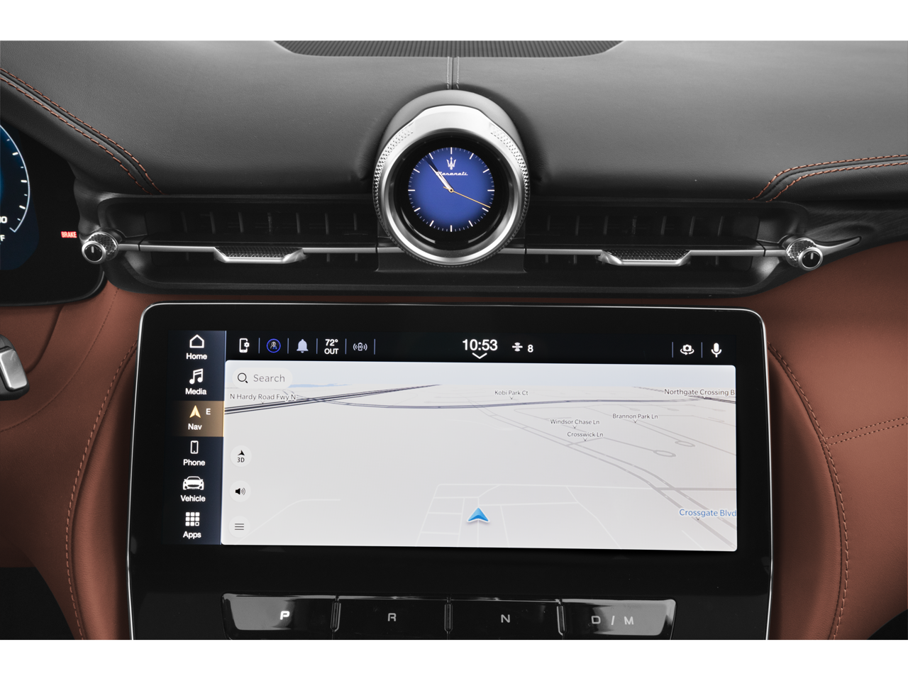 2026 Maserati GranTurismo Base