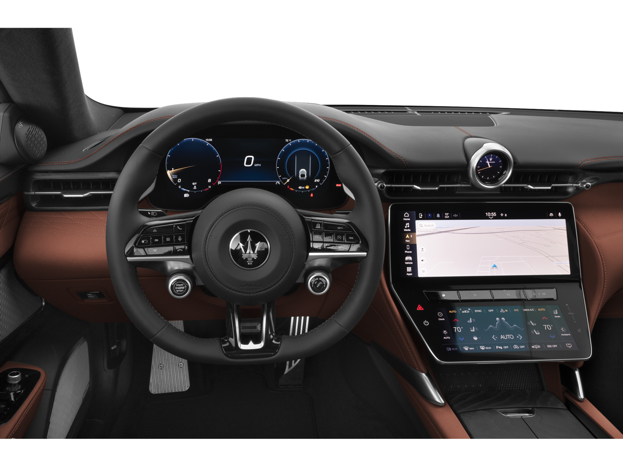 2026 Maserati GranTurismo Base